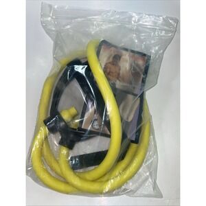 Lifeline Fitness Program Exercise Resistance Cables VERY GOOD CONDITION